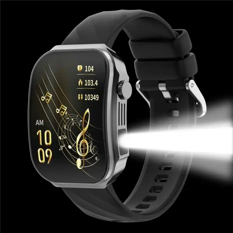 U15 smart watch product detail 7