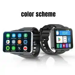 S999 smart watch feature detail