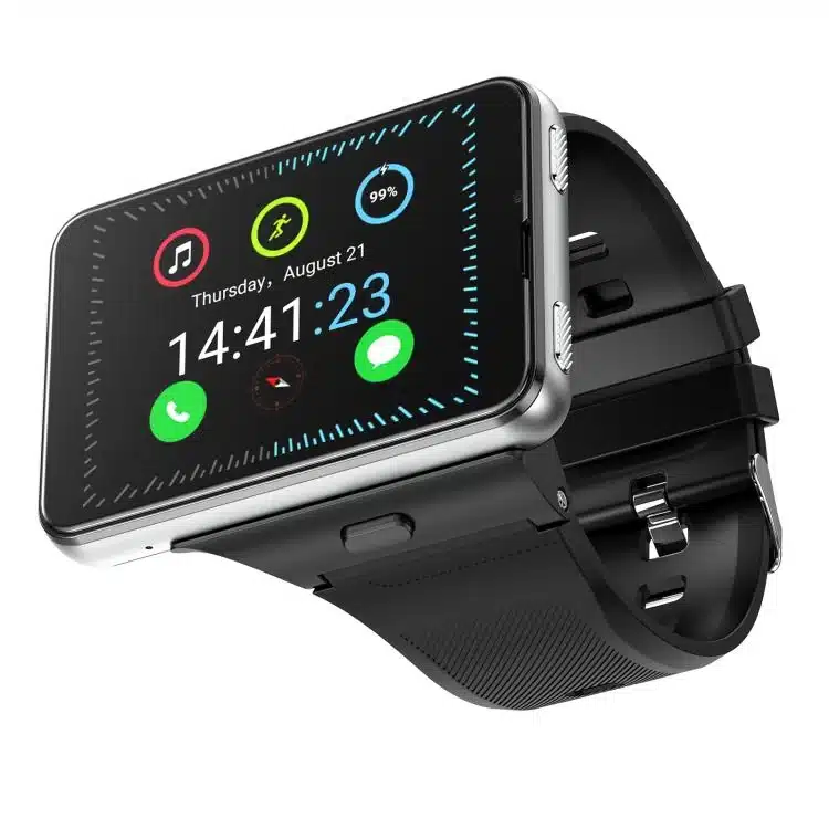 wearablemaster 2 88 inch tft screen 4g smart watch android 11 4gb 64gb s999 wearablemaster gallery 01 S999 smart watch product image