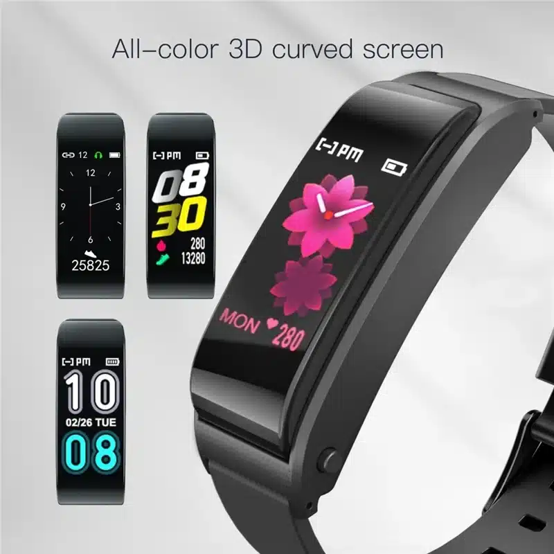 F2 smart watch product detail 1