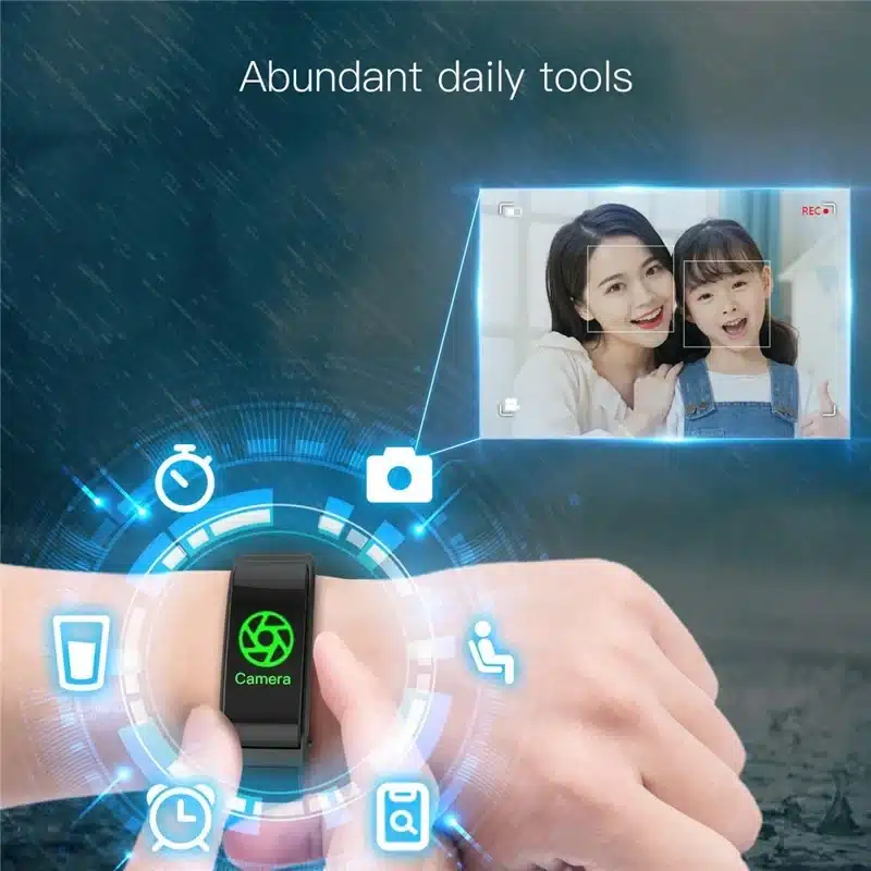 F2 smart watch product detail 10