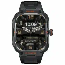 GT55 smart watch product image