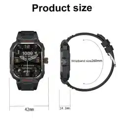 GT55 smart watch product image