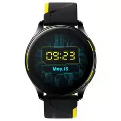 Watch Cyberpunk smart watch feature detail