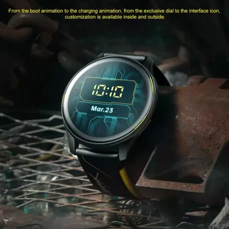 Watch Cyberpunk product detail 3