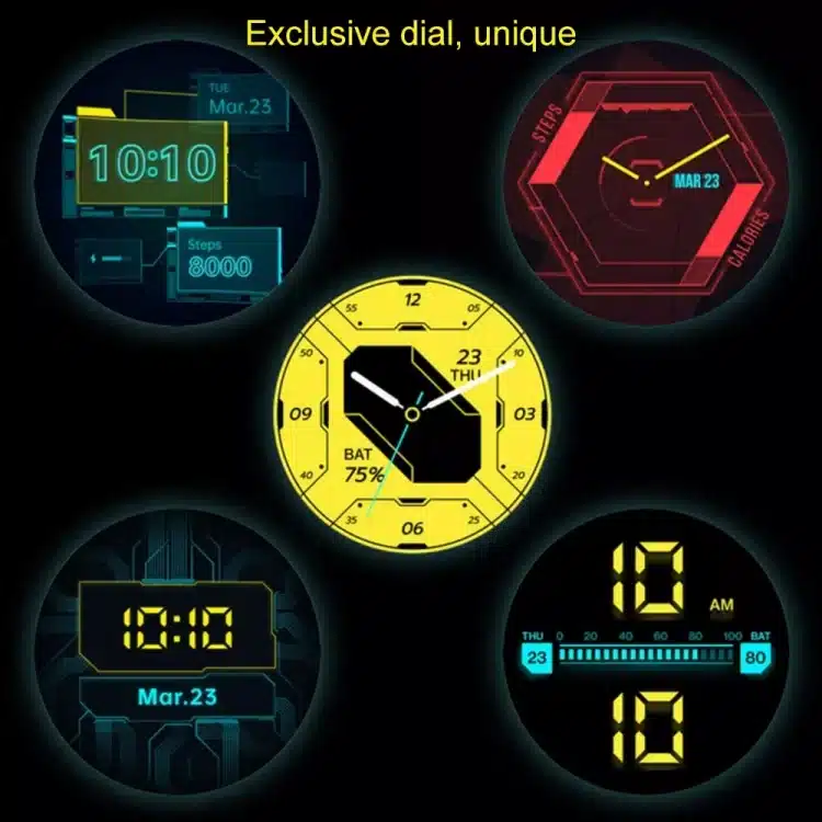 Watch Cyberpunk product detail 5