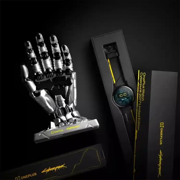 Watch Cyberpunk product detail 6