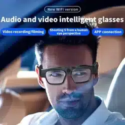 XV19 smart glasses product image