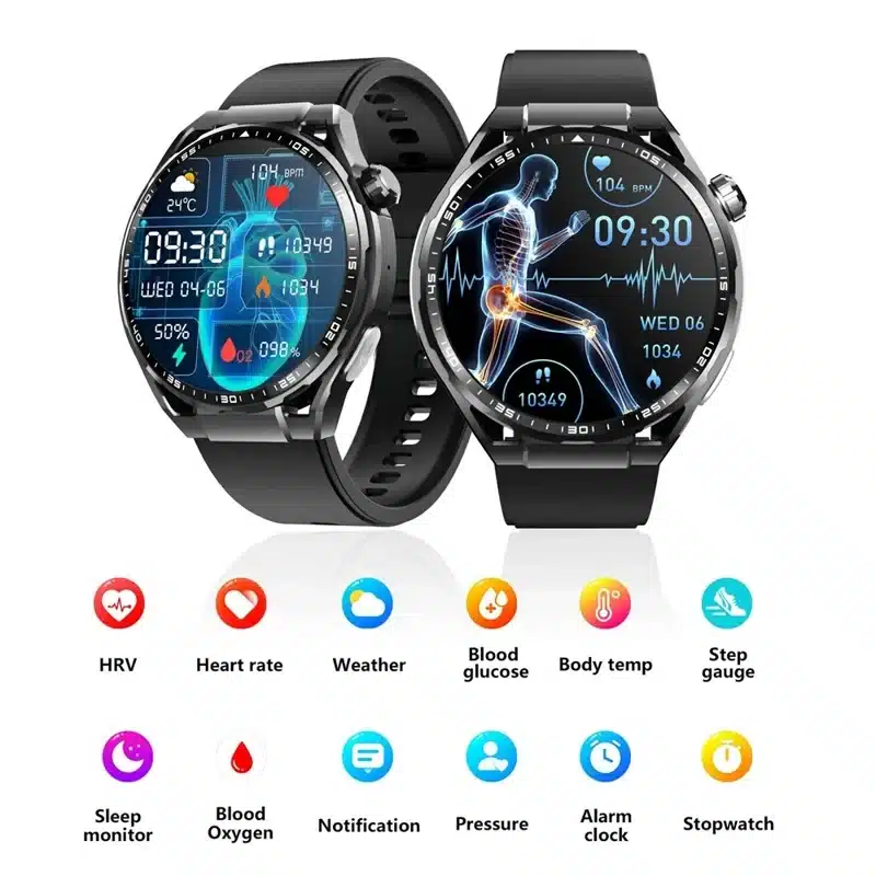 F200 smart watch product detail 1