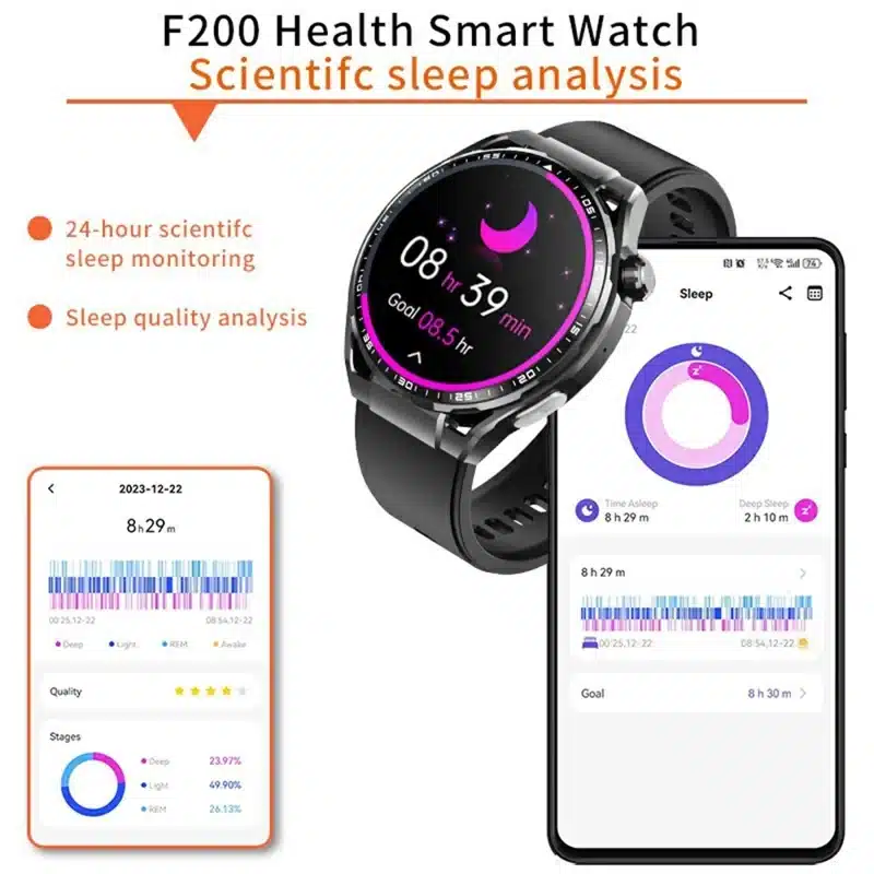 F200 smart watch product detail 10