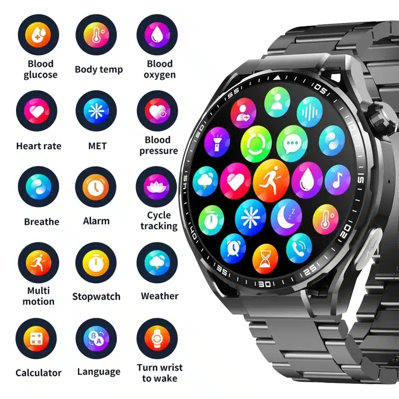 F200 smart watch product detail 13
