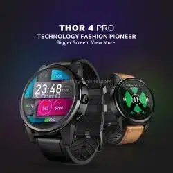 X360 smart watch feature detail