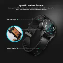 X360 smart watch feature detail