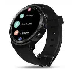 THOR Pro smart watch feature detail