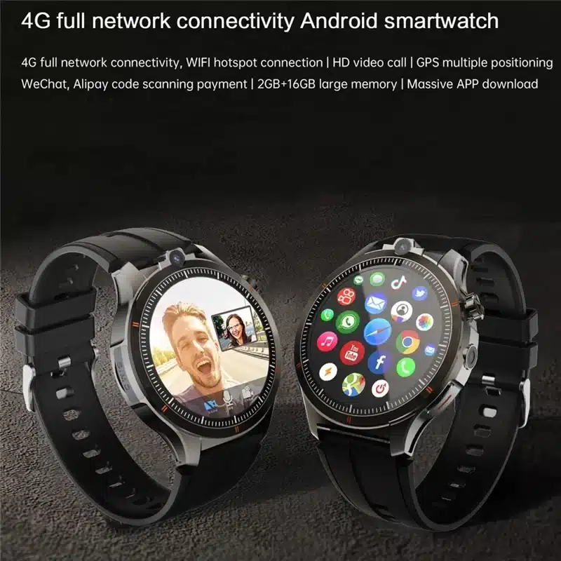 UC16 smart watch product detail 1