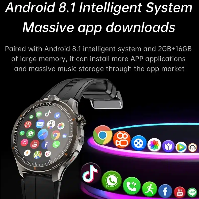 UC16 smart watch product detail 4