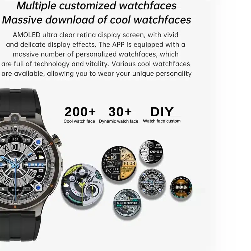 UC16 smart watch product detail 7