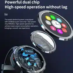 APPLLP 7 smart watch feature detail