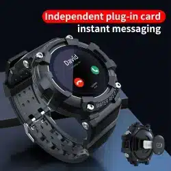 SKY smart watch feature detail