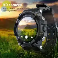 SKY smart watch feature detail