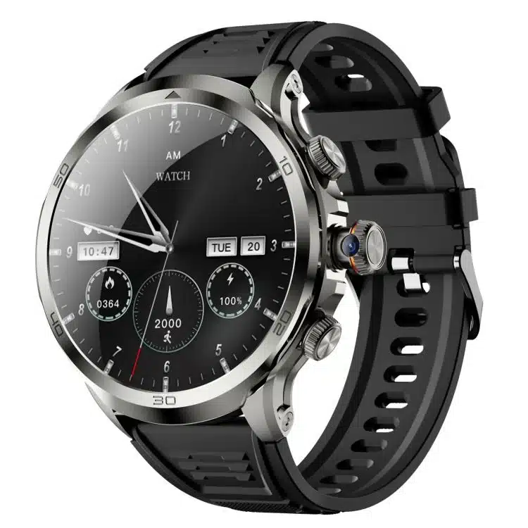 wearablemaster 4g global access google store rotating camera smartwatch tbd06067389 wearablemaster gallery 01 TBD06067389 smart watch product image