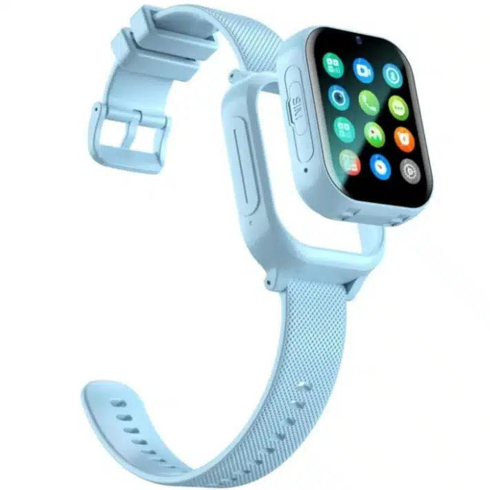 wearablemaster 4g kids phone watch with 1 83 inch touch screen front camera sos gps location k26h wearablemaster gallery 01 K26H smart watch product image