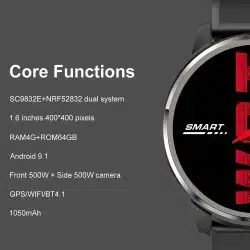 DM30 smart watch feature detail