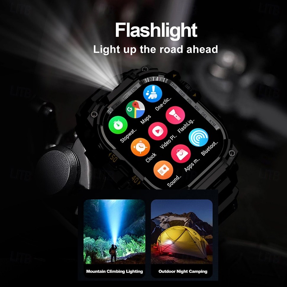 Q888 4G LTE Android Camera Smart Watch - detail 10