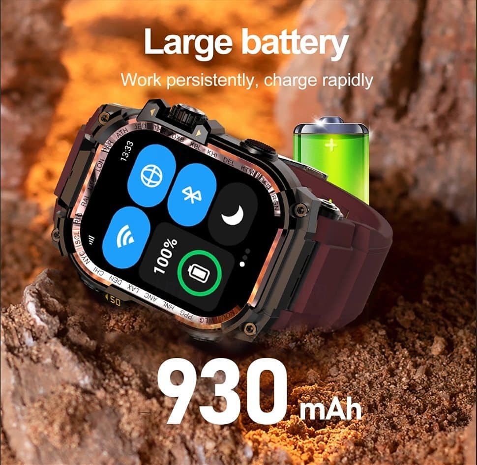 Q888 4G LTE Android Camera Smart Watch - detail 13