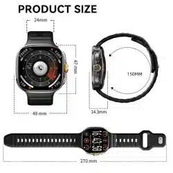 TBD06067378 smart watch feature detail
