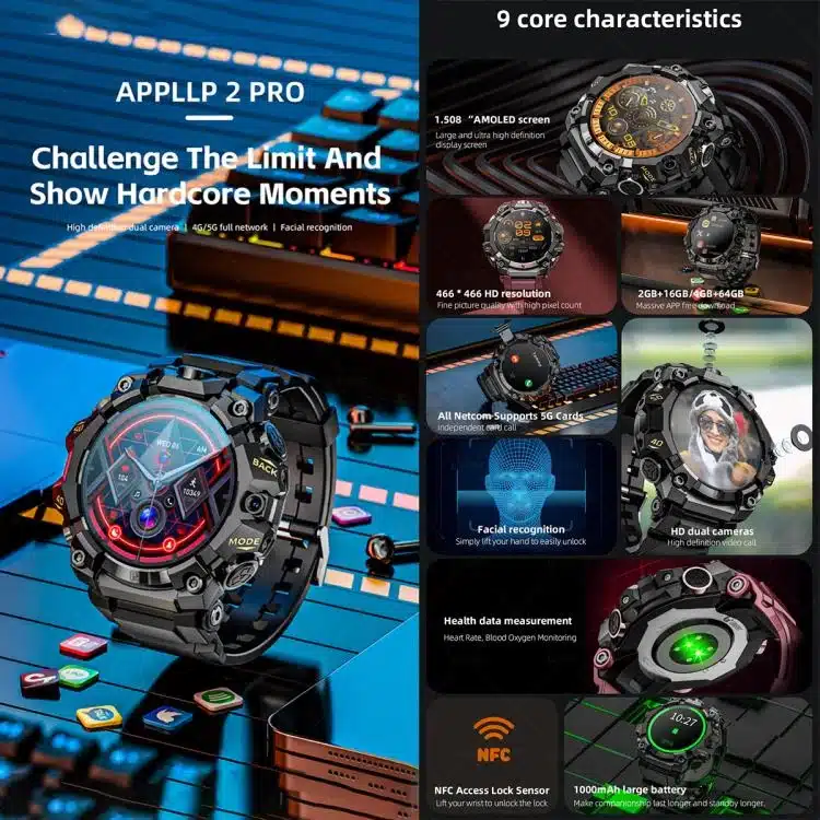 APPLLP 2 Pro product detail 4