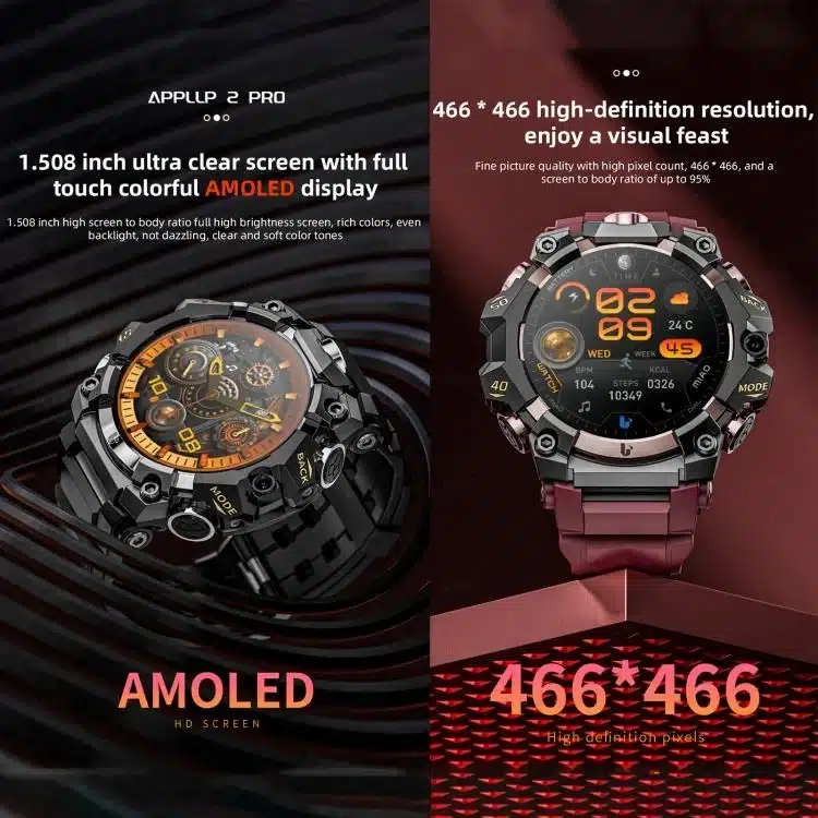 APPLLP 2 Pro product detail 5