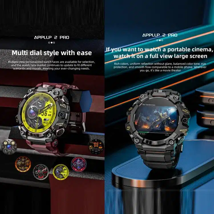 APPLLP 2 Pro product detail 8