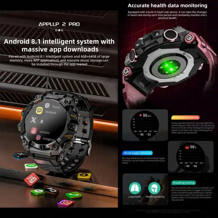 APPLLP 2 Pro product detail 10