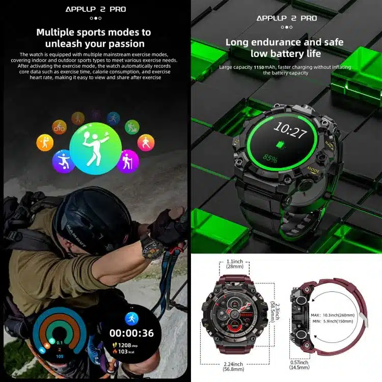 APPLLP 2 Pro product detail 12