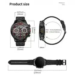 APPLLP 8 Pro smart watch feature detail
