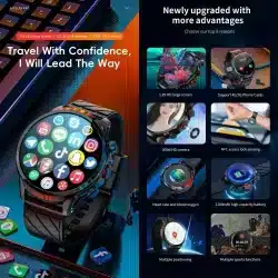 APPLLP 8 Pro smart watch feature detail