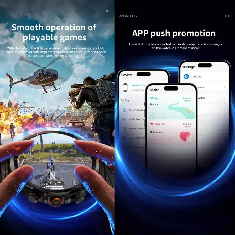 APPLLP 8 Pro product detail 9