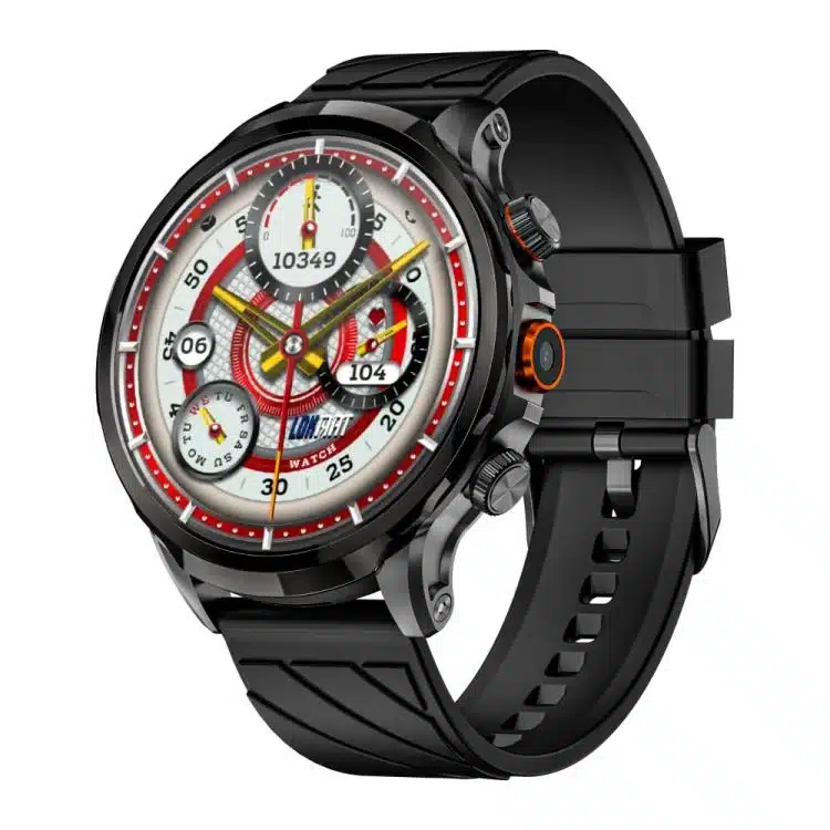 wearablemaster 4g smart watch 1 58 inch sc8541e quad core 3gb 32gb android 8 1 gps heart rate appllp 8 pro wearable gallery 01 APPLLP 8 Pro smart watch product image