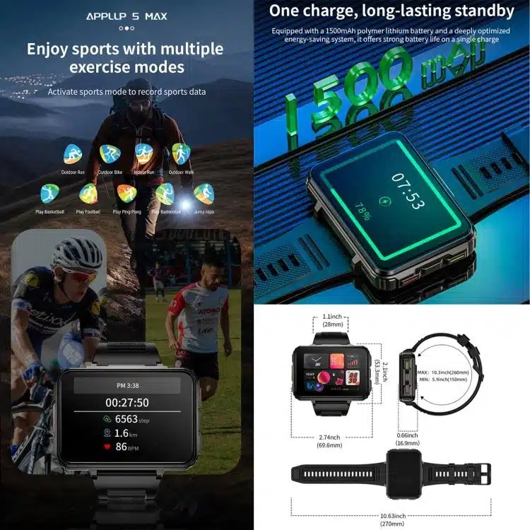 APPLLP 5 Max product detail 12