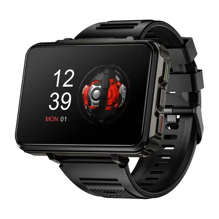wearablemaster 4g smart watch 4gb 64gb 2 4 inch mt6762 par2822 octa core android 10 7 heart rate video call appllp gallery 01 APPLLP 5 Max smart watch product image