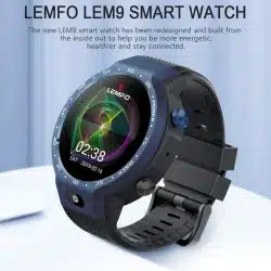 LEM9 smart watch feature detail