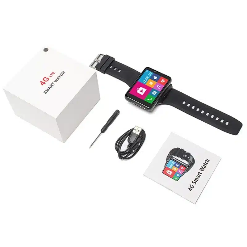 DM200 smart watch product detail 10
