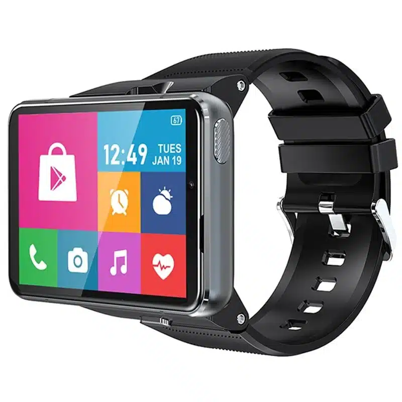 wearablemaster 4gb 64gb smart watch 2 88 inch screen camera 4g phone calling wrist bracelet dm200 wearablemaster dm200 wearablemaster gallery 01 DM200 smart watch product image