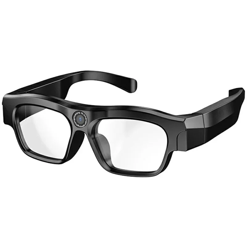 wearablemaster 4k camera smart glasses bluetooth compatible sports earphone without memory card ce certified xv18 w gallery 01 XV18 smart glasses product image
