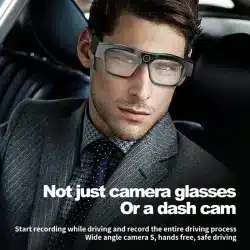 XV18 smart glasses product image