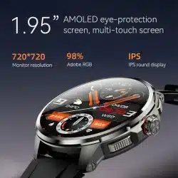 TBD06067449 smart watch feature detail