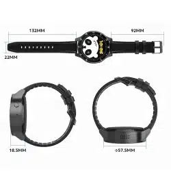 Panda smart watch feature detail
