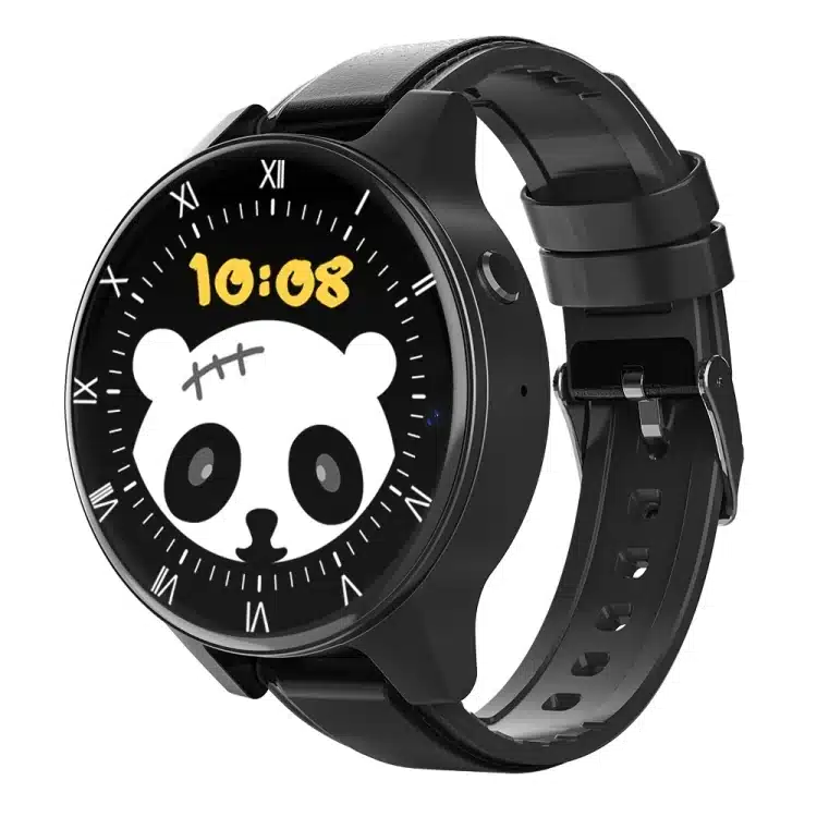 wearablemaster 6gb 64gb 1 69 inch ips screen dual cameras smart watch support heart rate monitoring sim card callin gallery 01 Panda smart watch product image