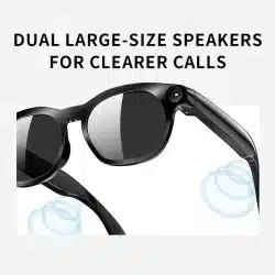 CY03 MAX smart glasses product image